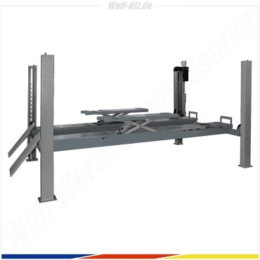 Ravaglioli 4-Säulen-Hebebühne RAV4502LSI